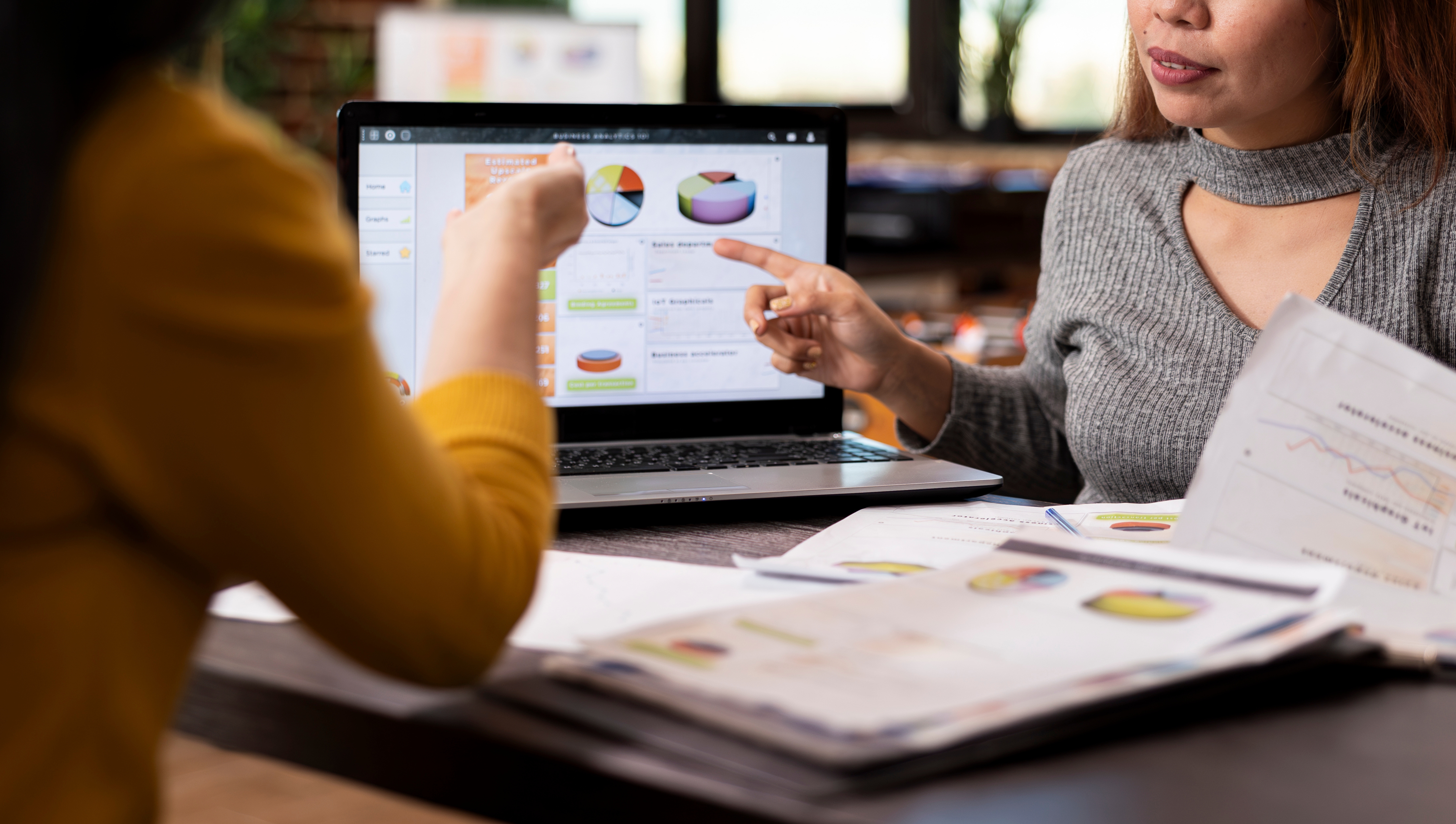 Sales & Marketing Executive